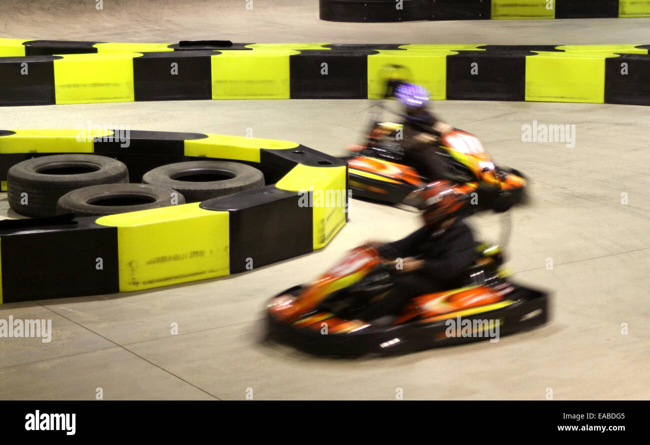 Monaco Indoor Karting in Berlin NJ is Open! - 42 Freeway