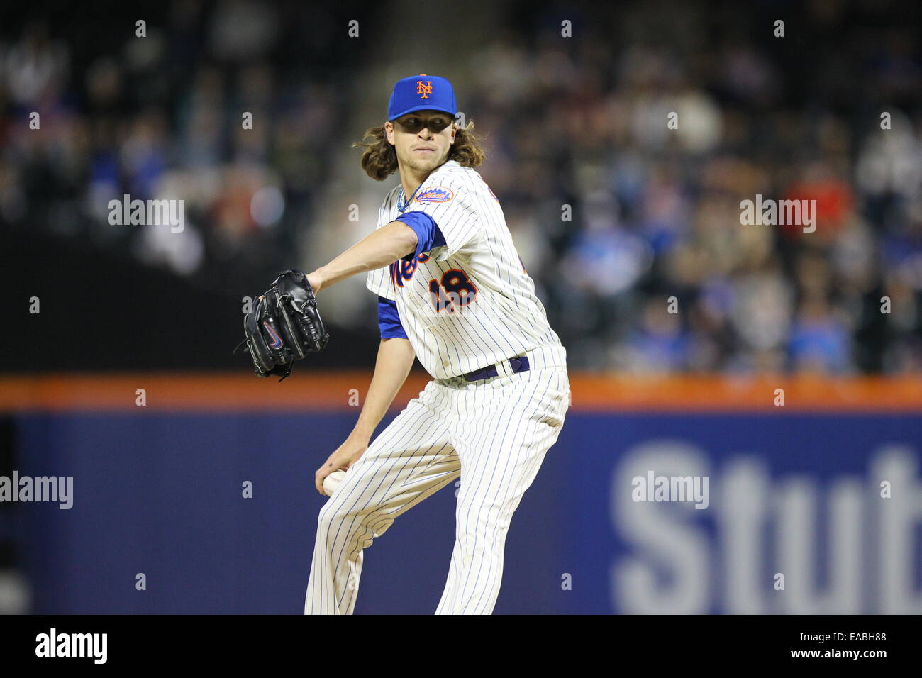 Jacob degrom Black and White Stock Photos & Images - Alamy