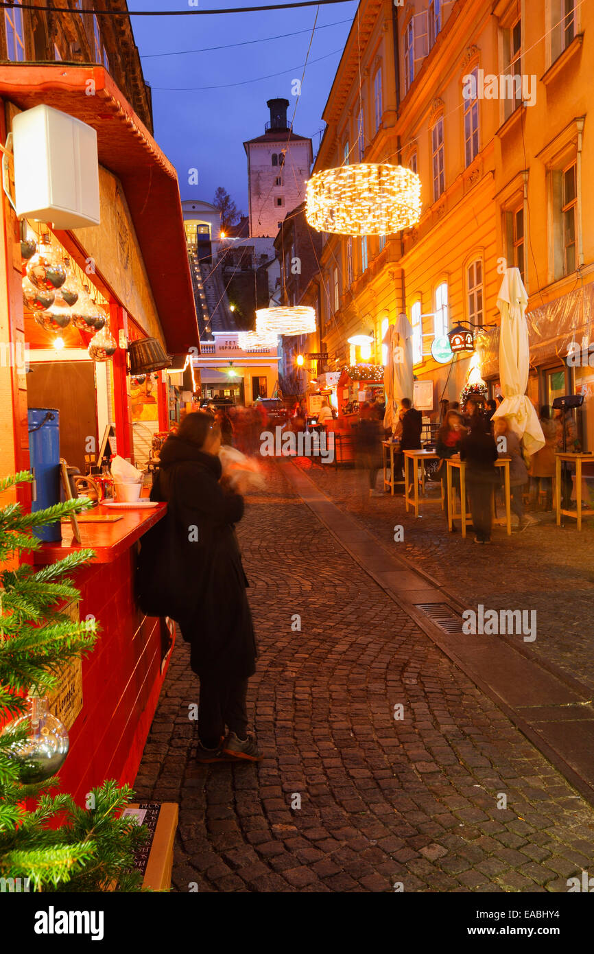 Zagreb street lights hires stock photography and images Alamy