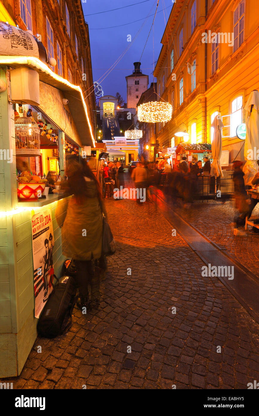 Tomiceva street zagreb hires stock photography and images Alamy