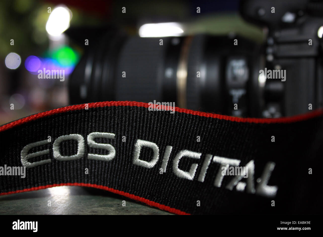 Nikon, canon, D88E, DSLR, black, camera, close-up, contemporary, digital, digitally, equipment, generated, image, instrument, is Stock Photo