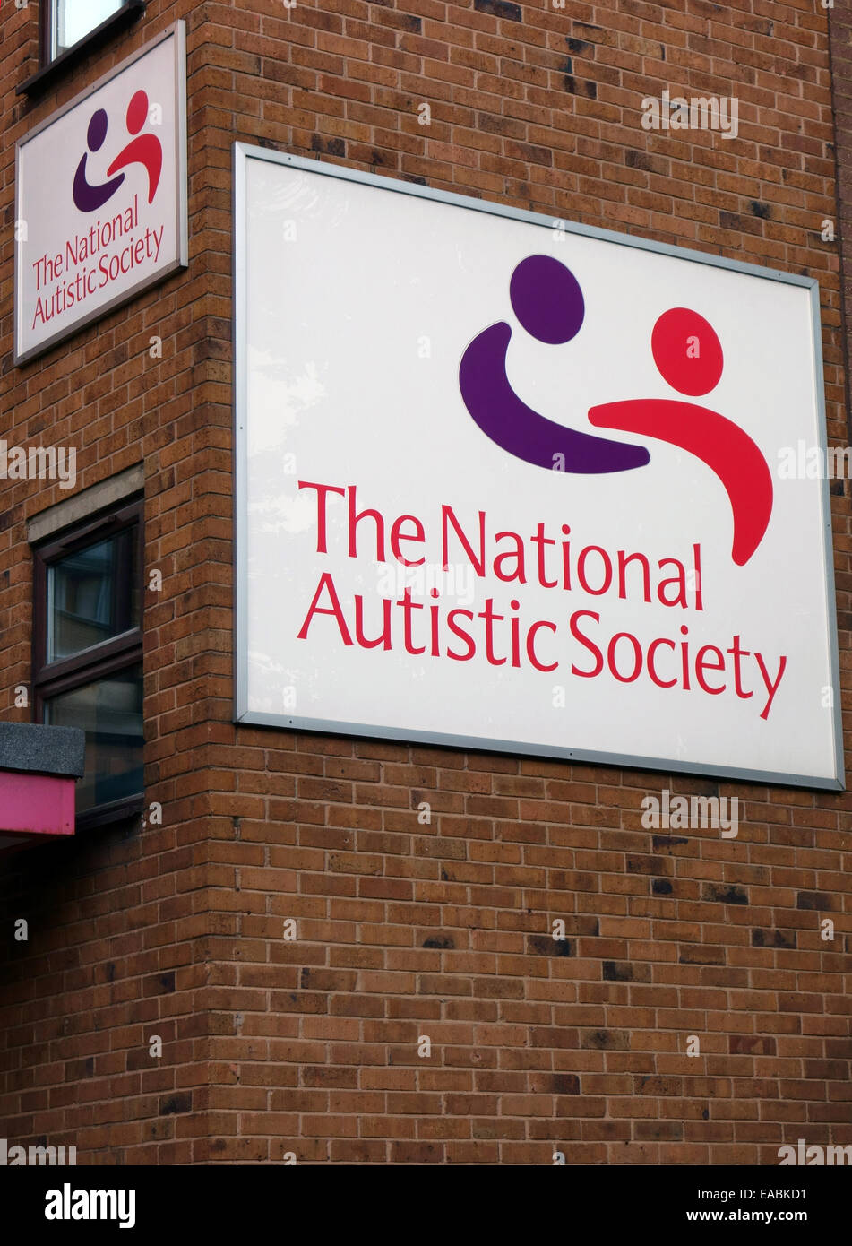Offices of The National Autistic Society, Angel, Islington, London Stock Photo - Alamy