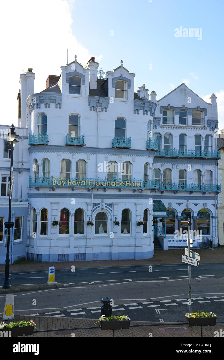 Esplanade hotel isle of wight hires stock photography and images Alamy