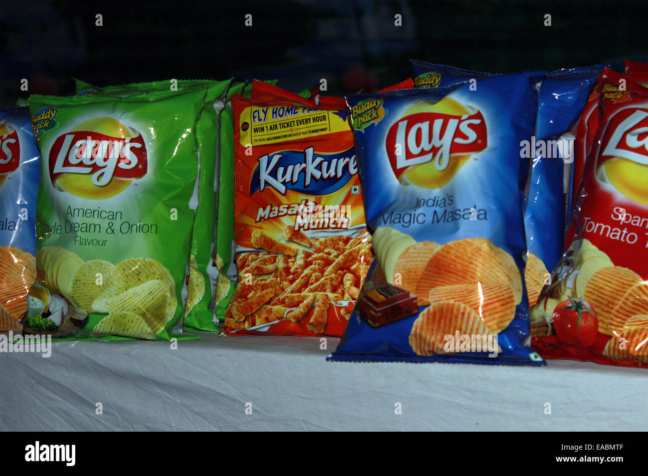 Details 78+ different bags of chips best - in.duhocakina