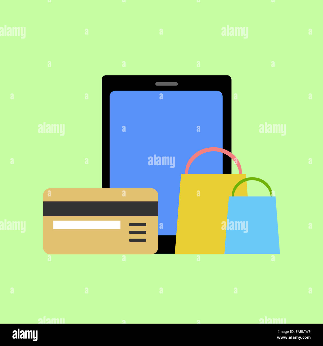 Wire shopping bag hires stock photography and images Alamy