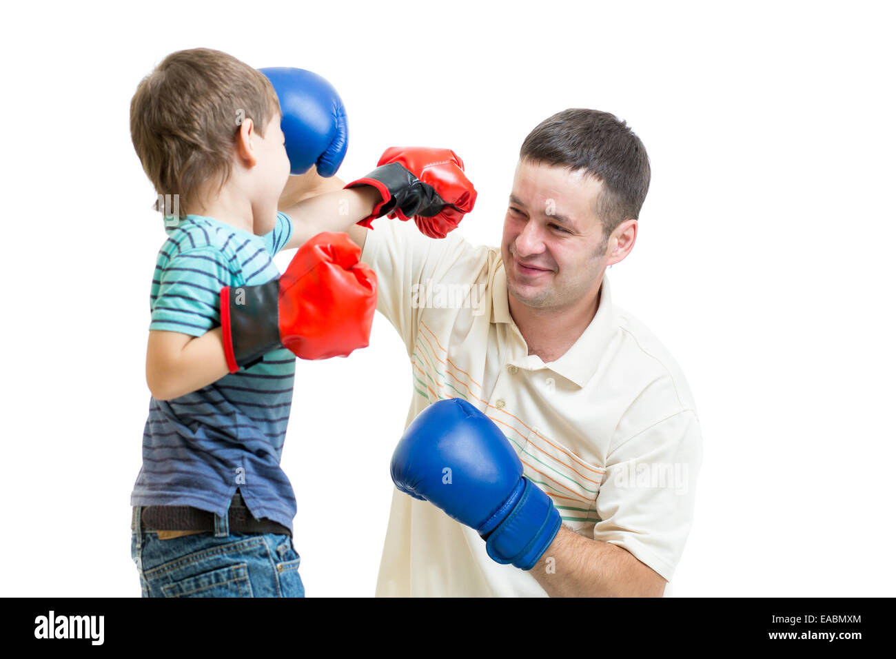 Boxing activity hires stock photography and images Alamy