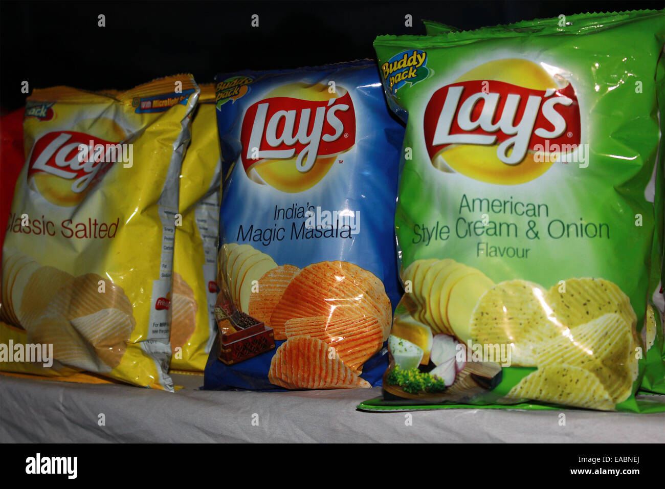 336 Lays Potato Chips Stock Photos, High-Res Pictures, and Images