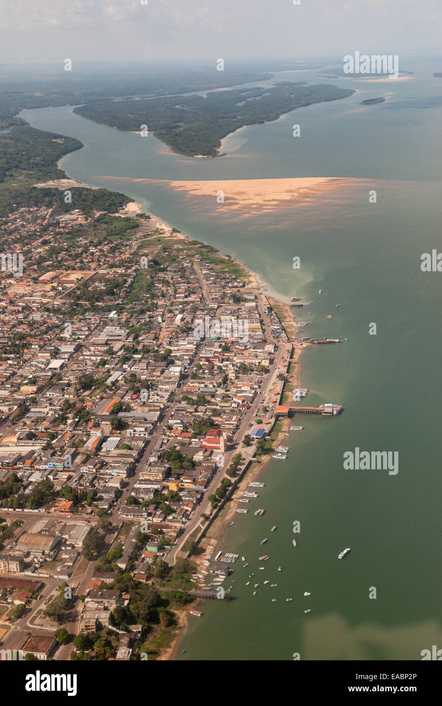 Tapajos river amazon hires stock photography and images Alamy