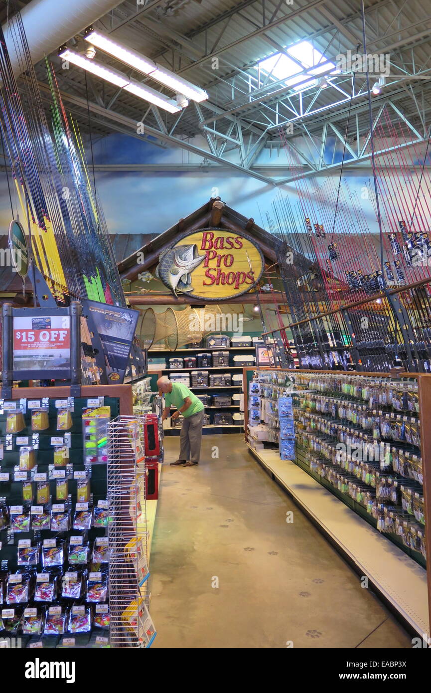 Bass pro stock deals