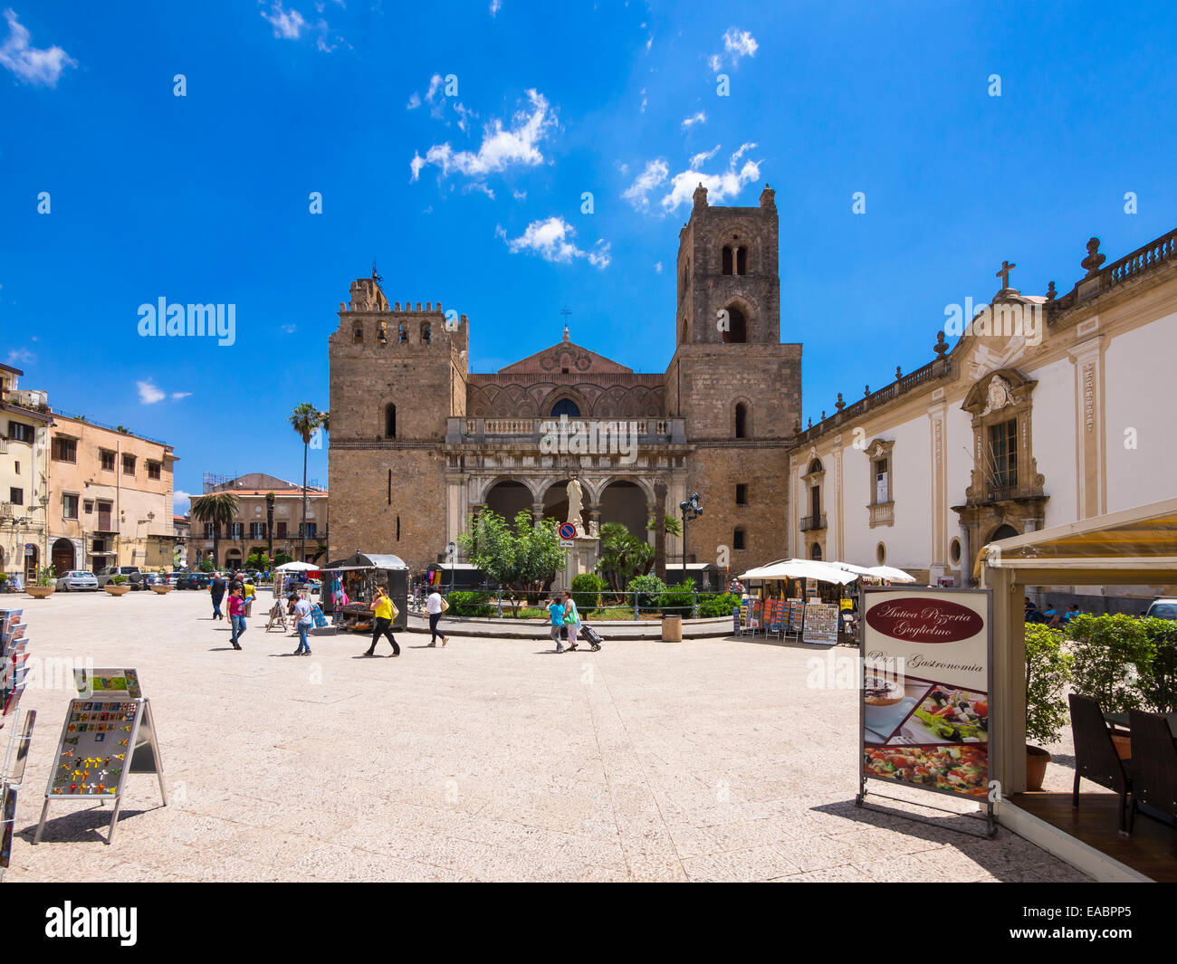 santa maria la nova palermo