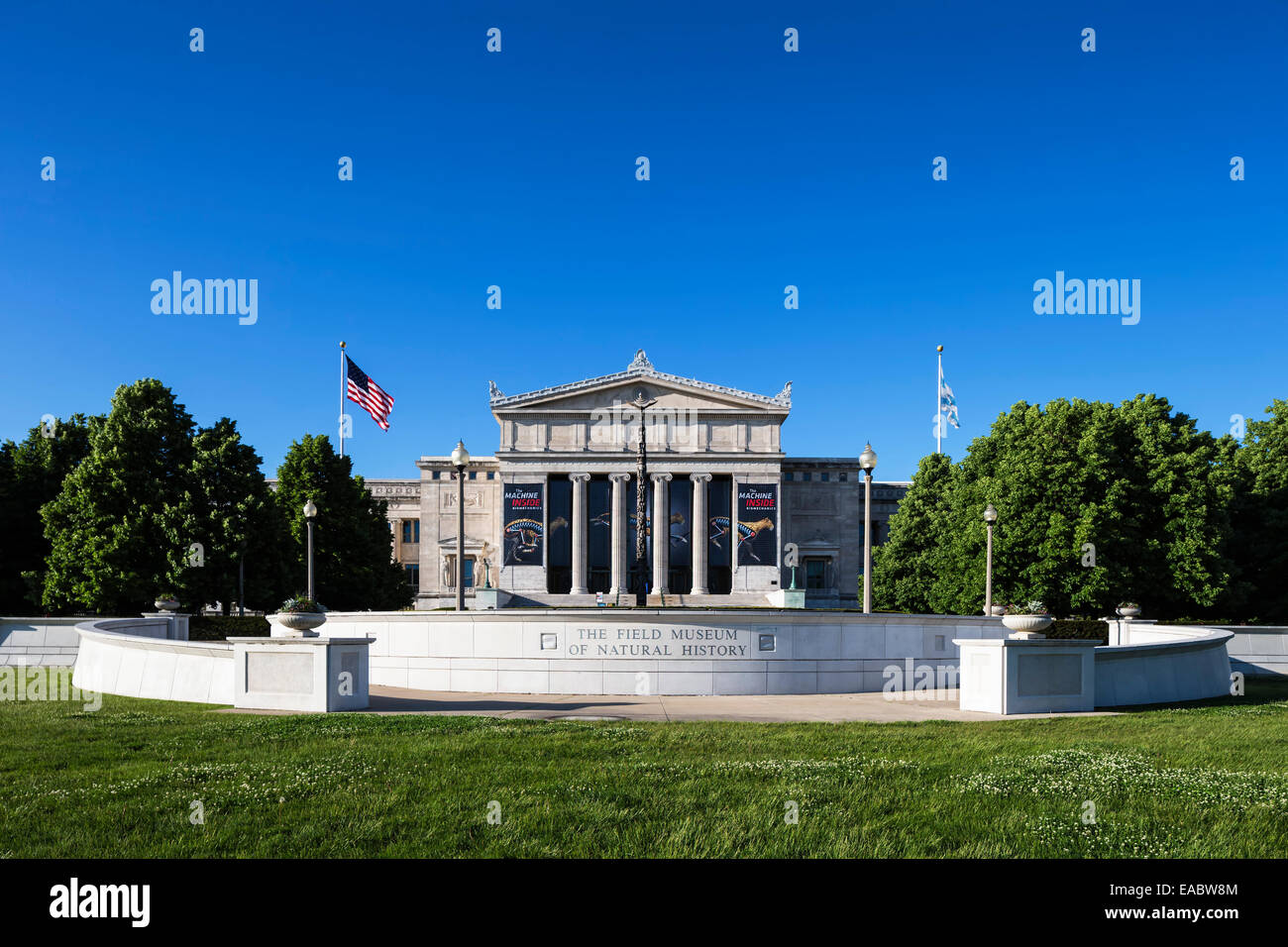 Chicago field museum hires stock photography and images Alamy