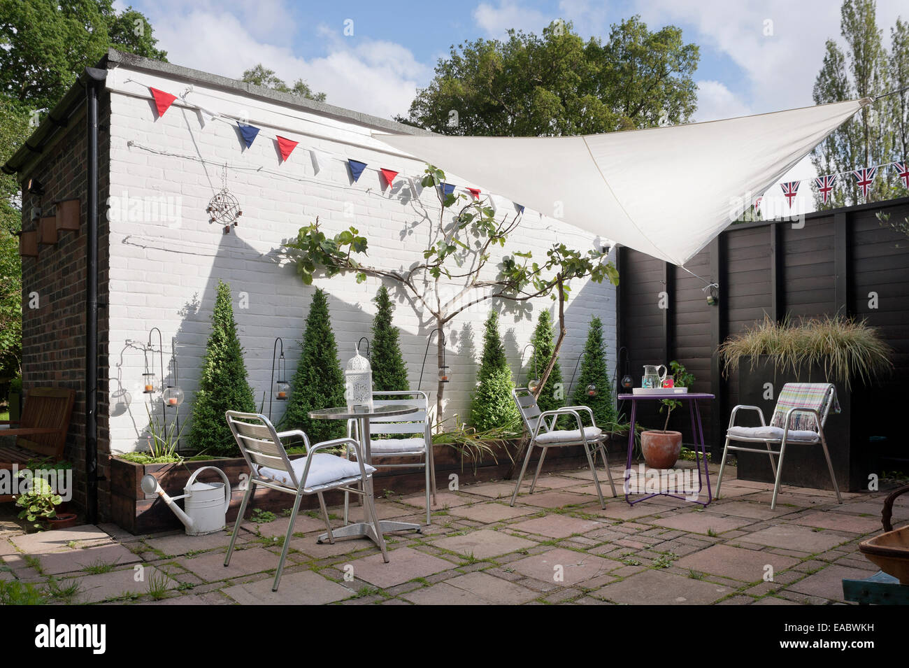 Garden shade sail sale
