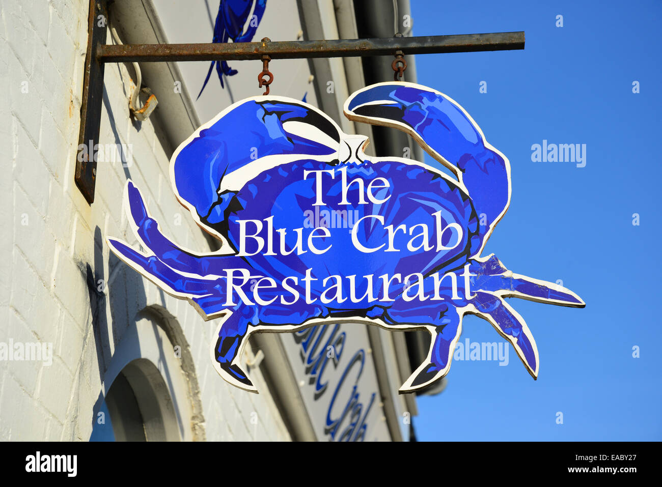 Blue 2024 crab restaurant