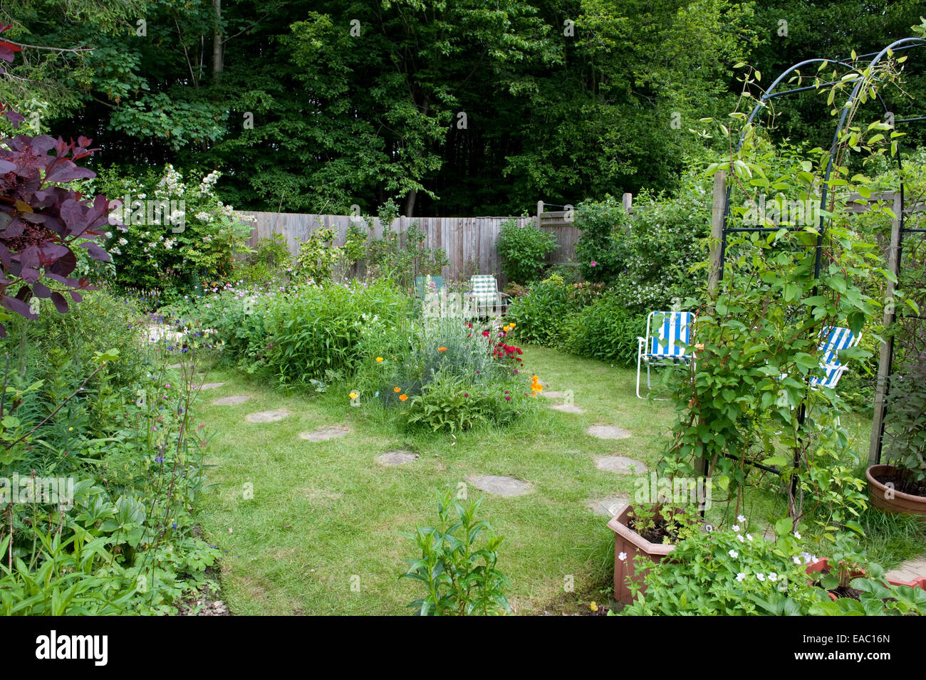 Wildlife garden hi-res stock photography and images - Alamy