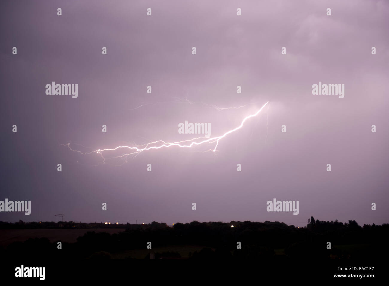 Lightening hi-res stock photography and images - Alamy