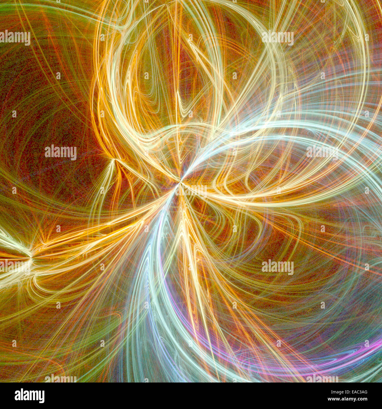 digital visualization of a abstract background Stock Photo - Alamy