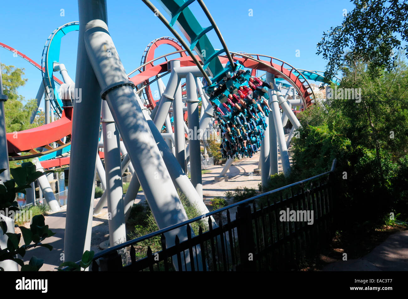 Universal Studios Florida Stock Photo