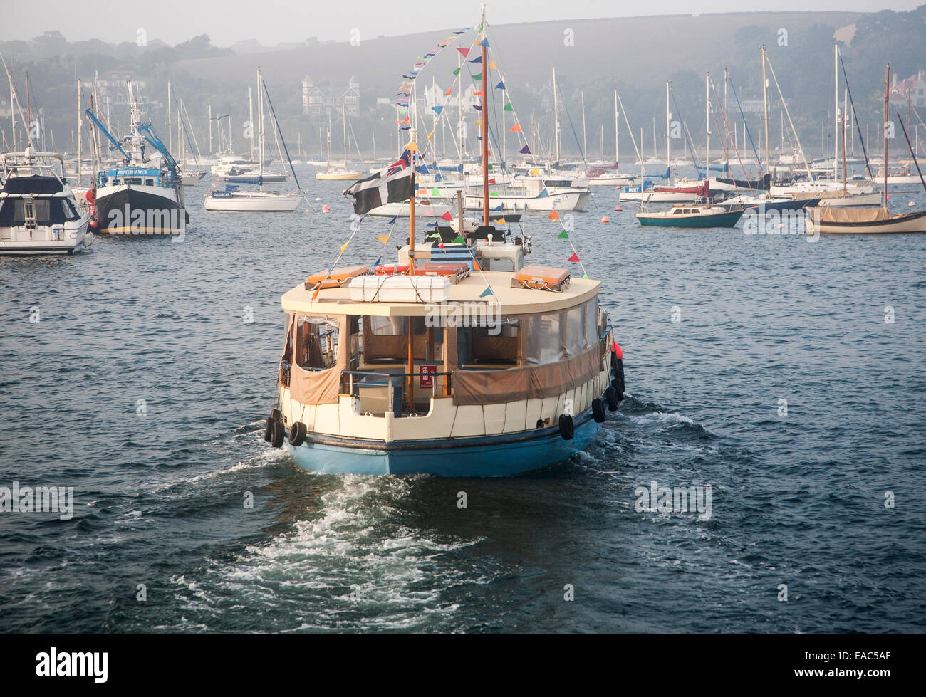 The St Mawes ferry in the harbour , Falmouth, Cornwall, England, UK Stock Photo Alamy The St Mawes ferry in the harbour , Falmouth, Cornwall, England, UK Stock Photo Alamy