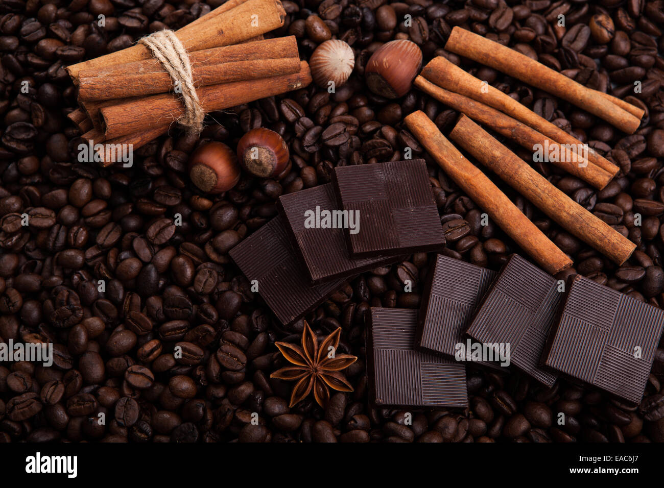 Still a few chocolate bars close up Stock Photo - Alamy