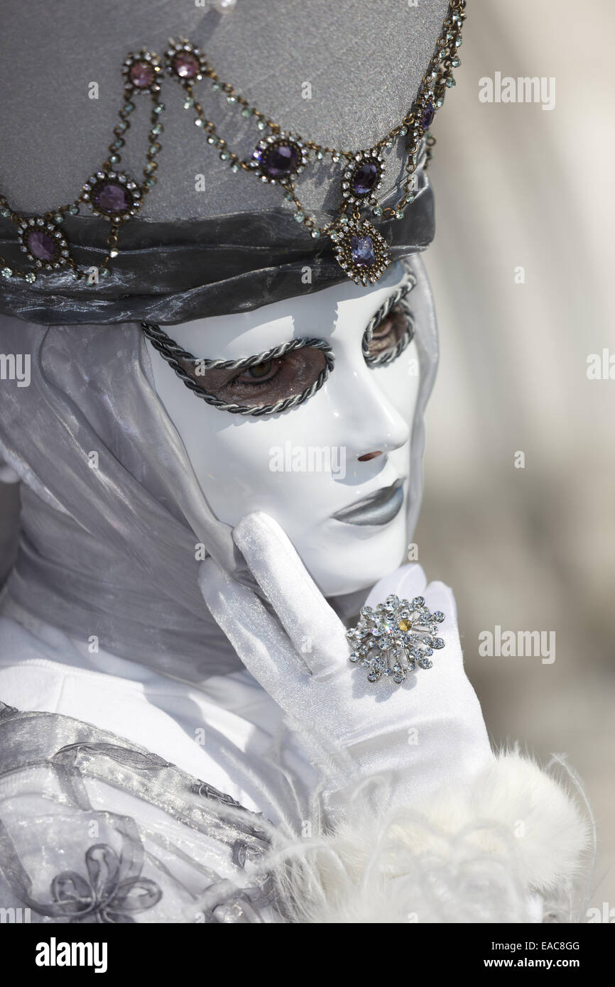 Carnival of Venice Stock Photo - Alamy
