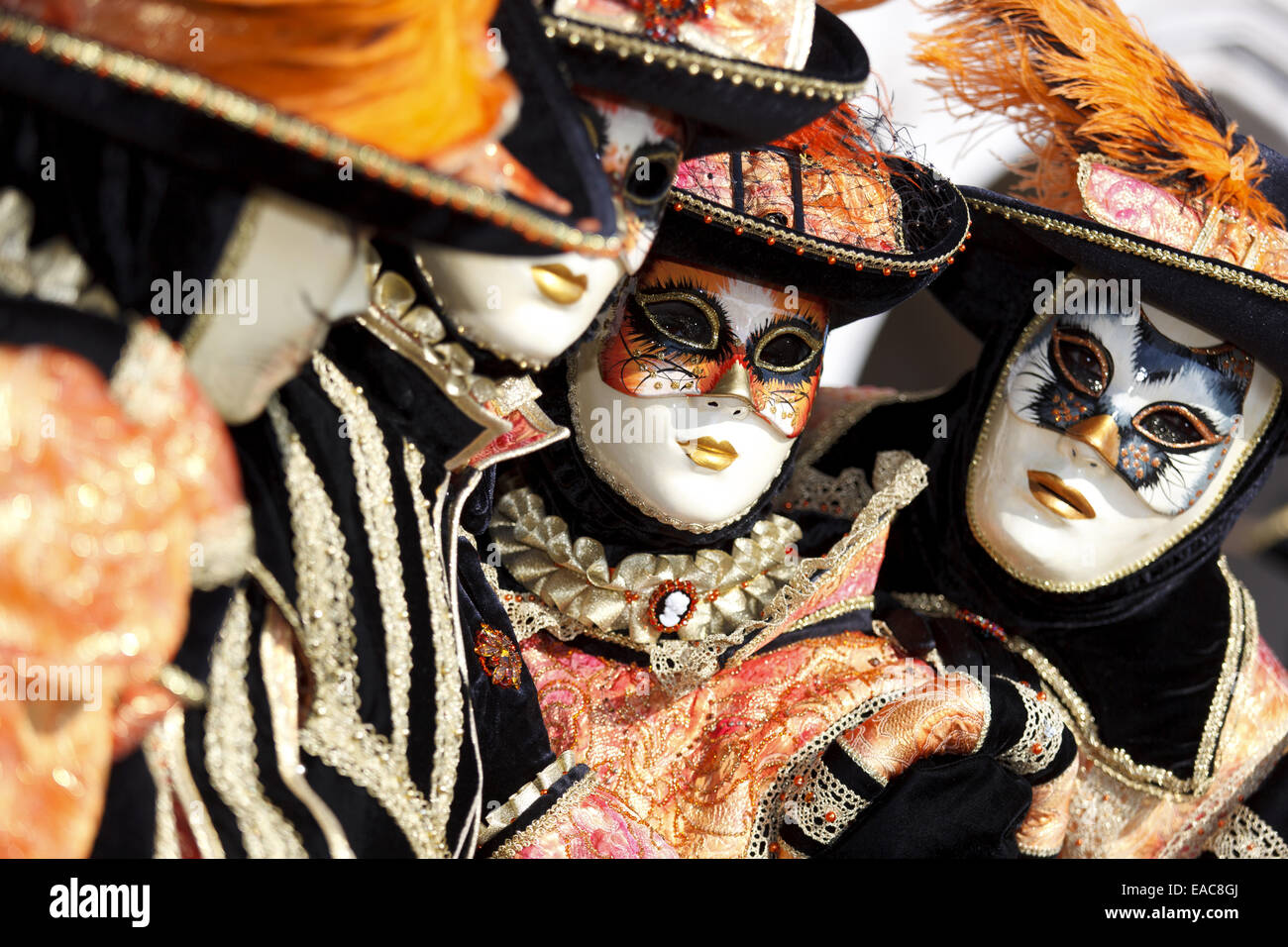 Carnival of Venice Stock Photo - Alamy