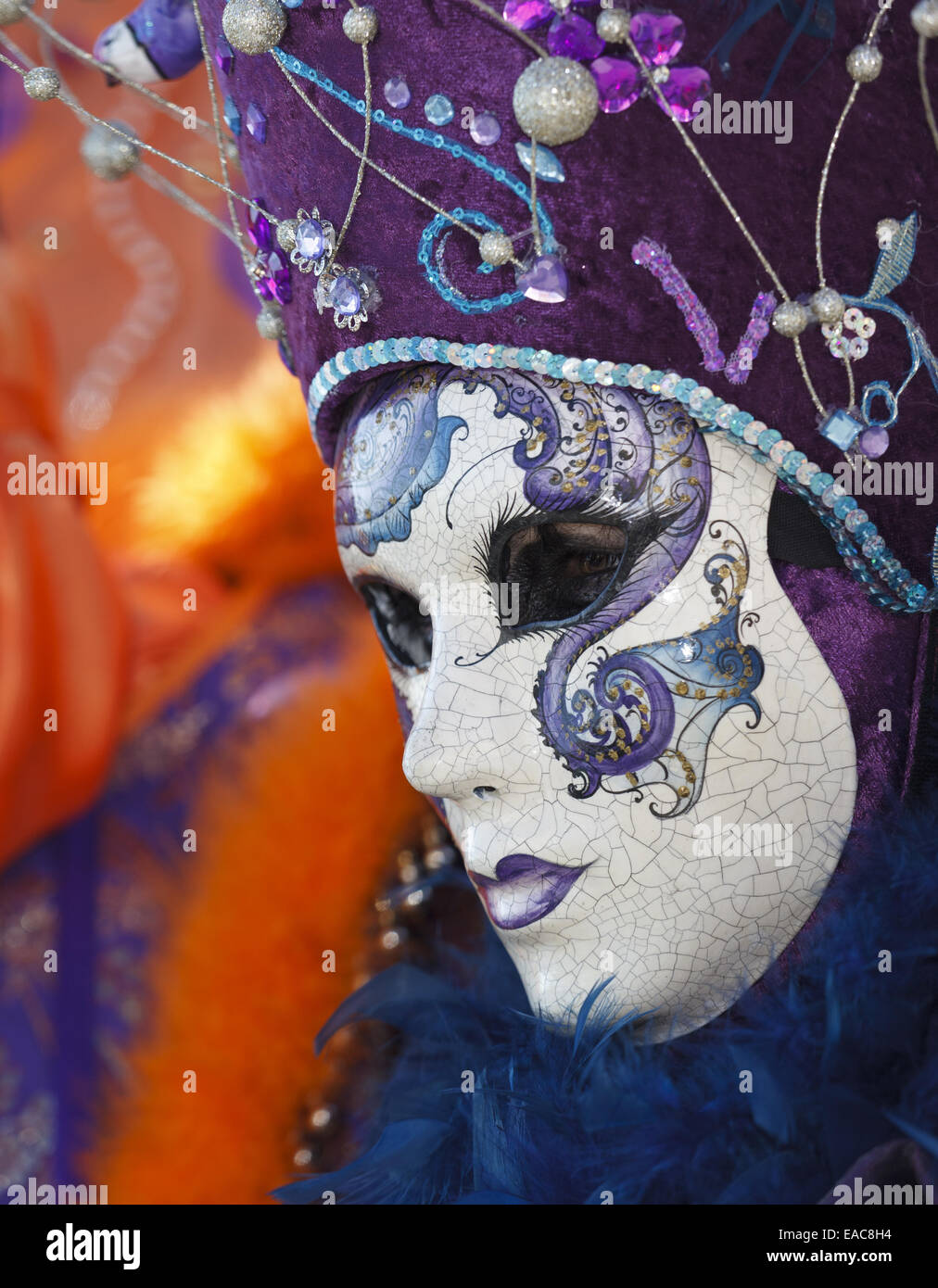 Carnival of Venice Stock Photo - Alamy