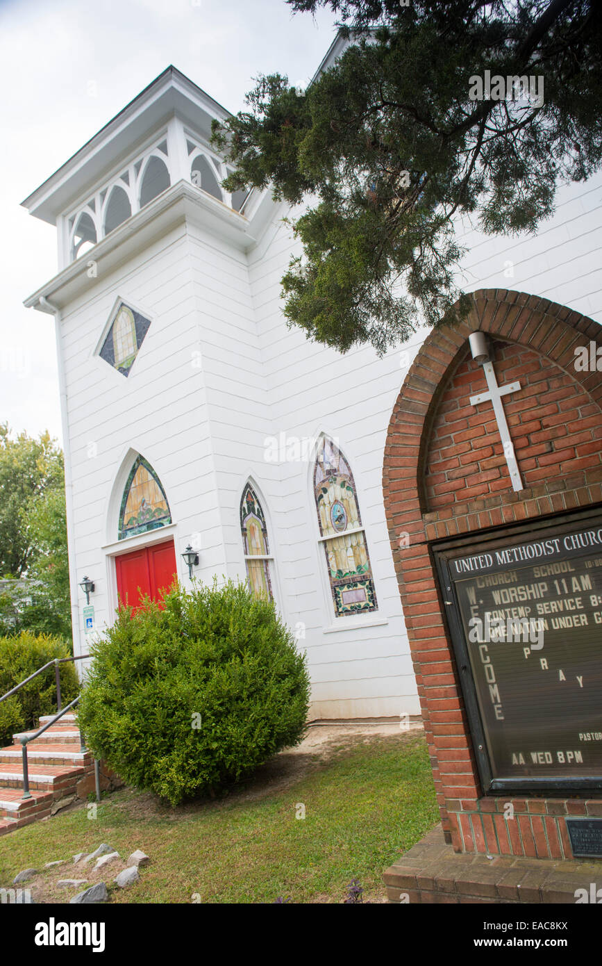 St michaels methodist church hires stock photography and images Alamy