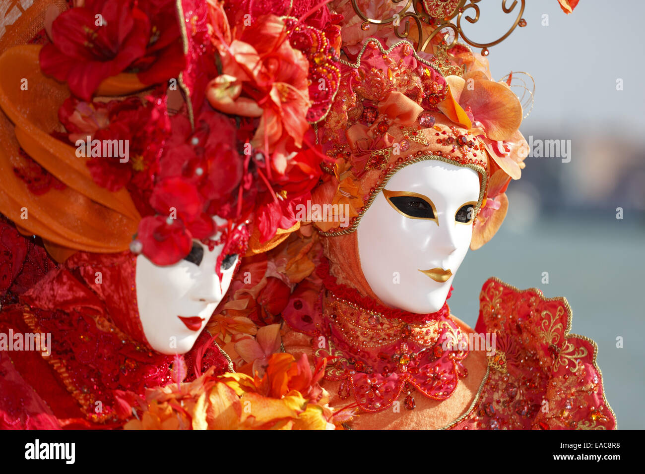 Carnival of Venice Stock Photo - Alamy