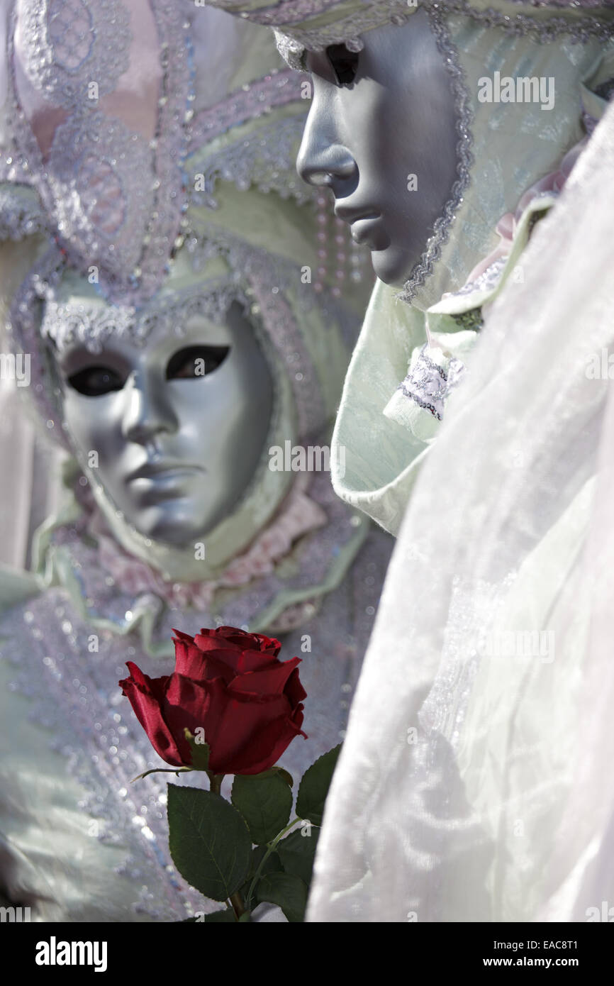 Carnival of Venice Stock Photo - Alamy
