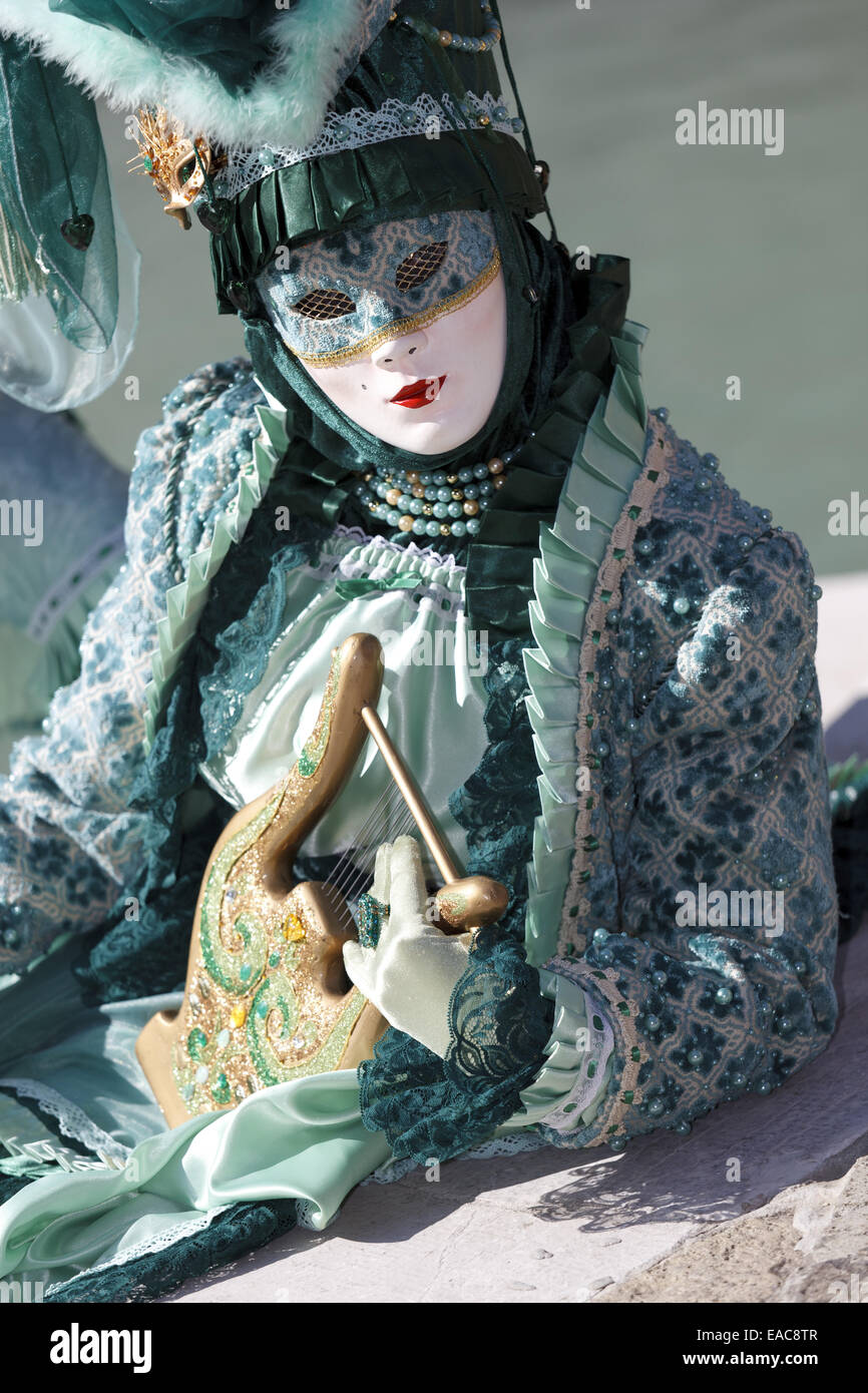 Carnival of Venice Stock Photo - Alamy