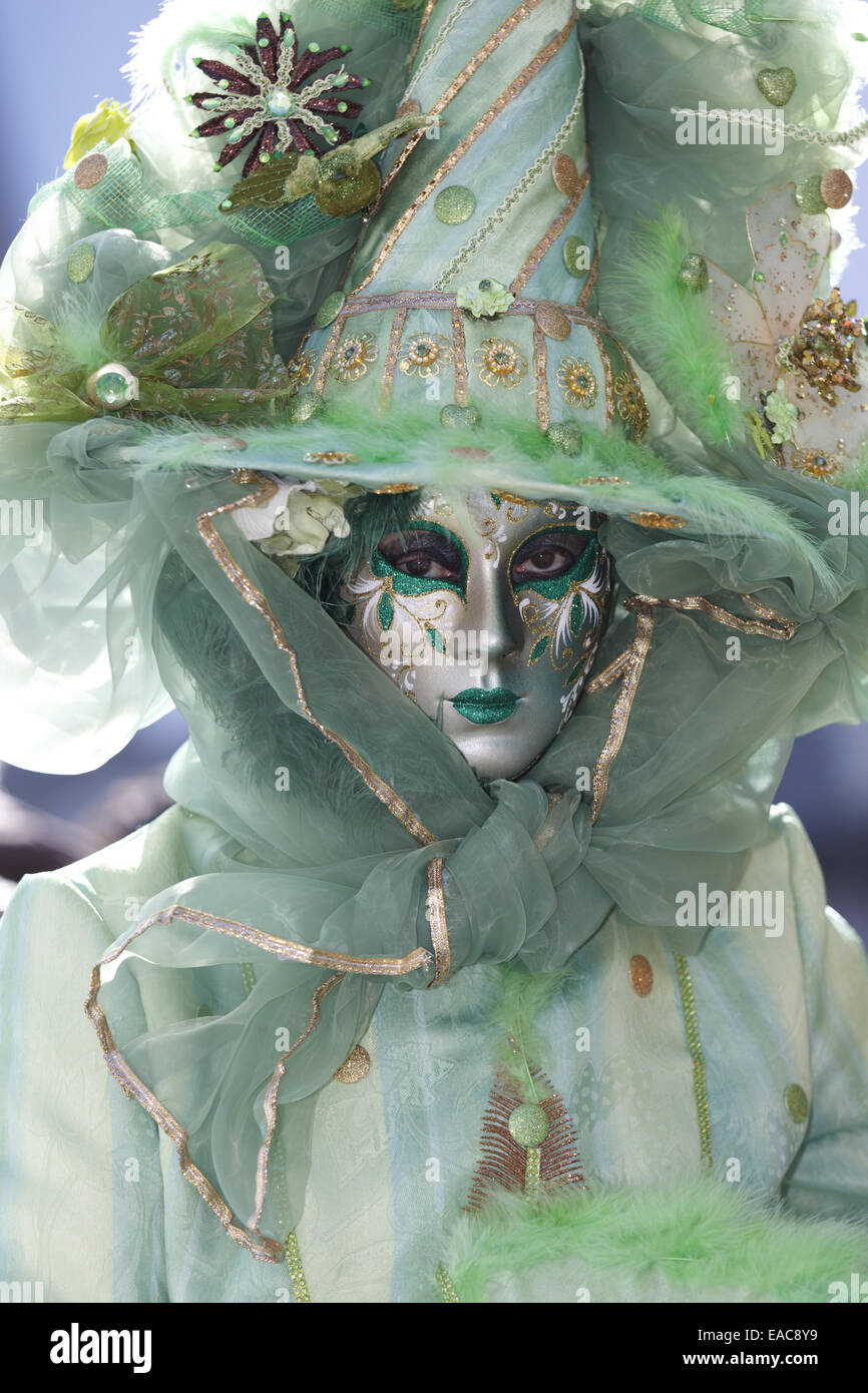 Carnival of Venice Stock Photo - Alamy
