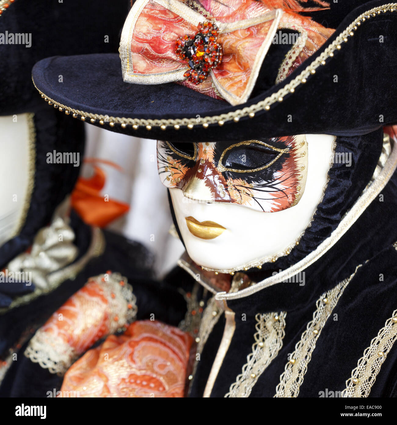 Carnival of Venice Stock Photo - Alamy
