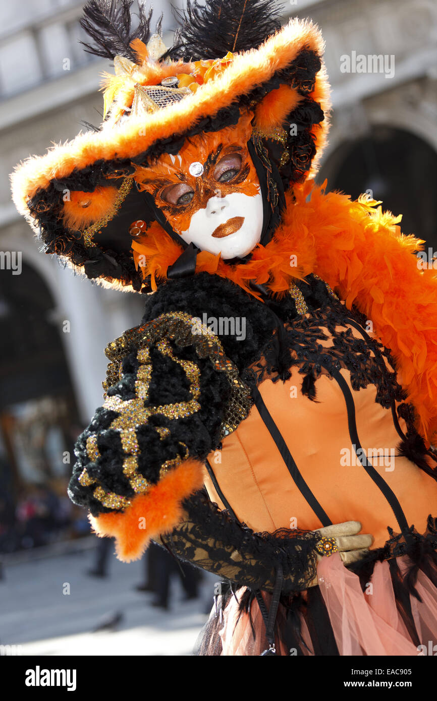 Carnival of Venice Stock Photo - Alamy