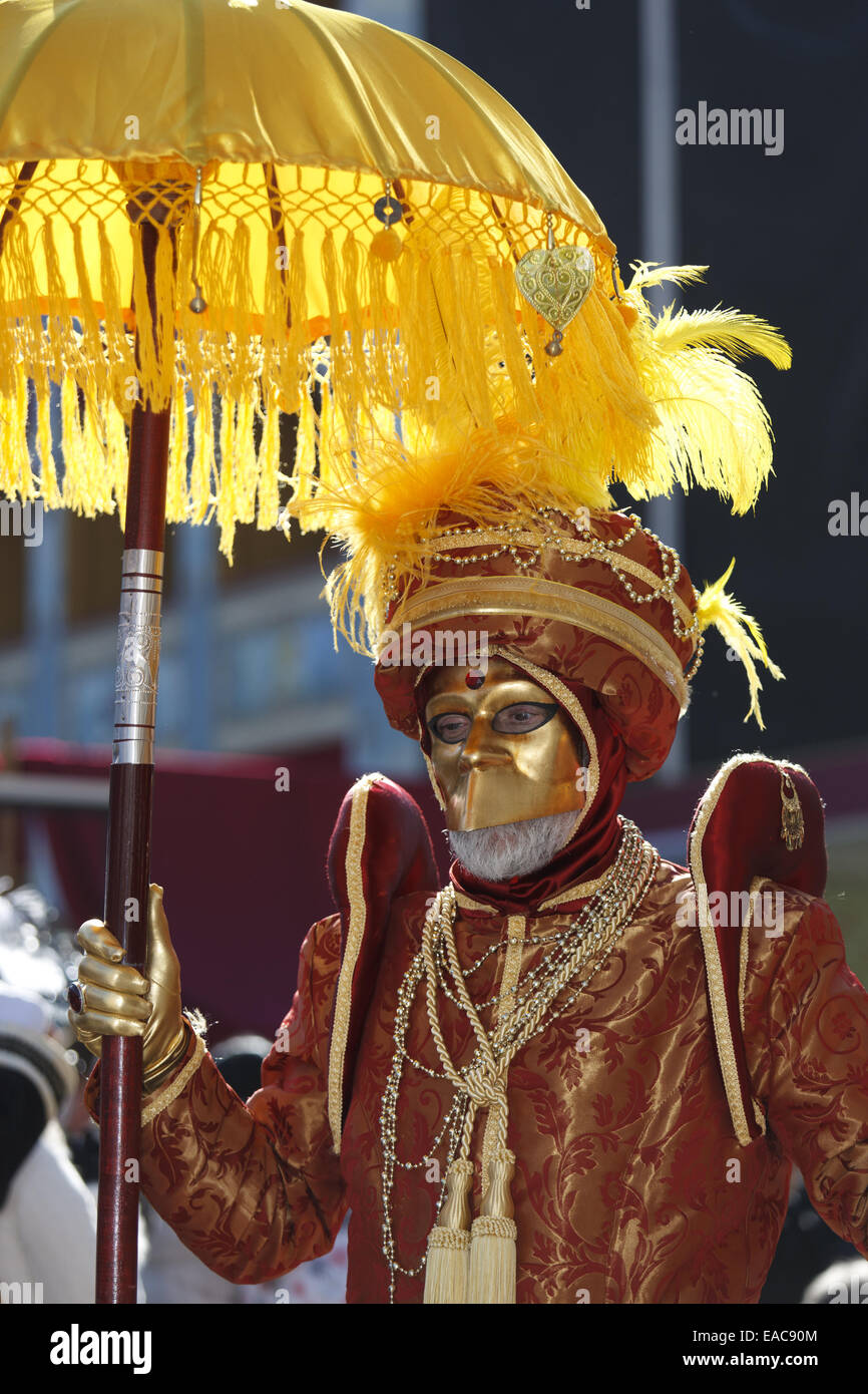Carnival of Venice Stock Photo - Alamy