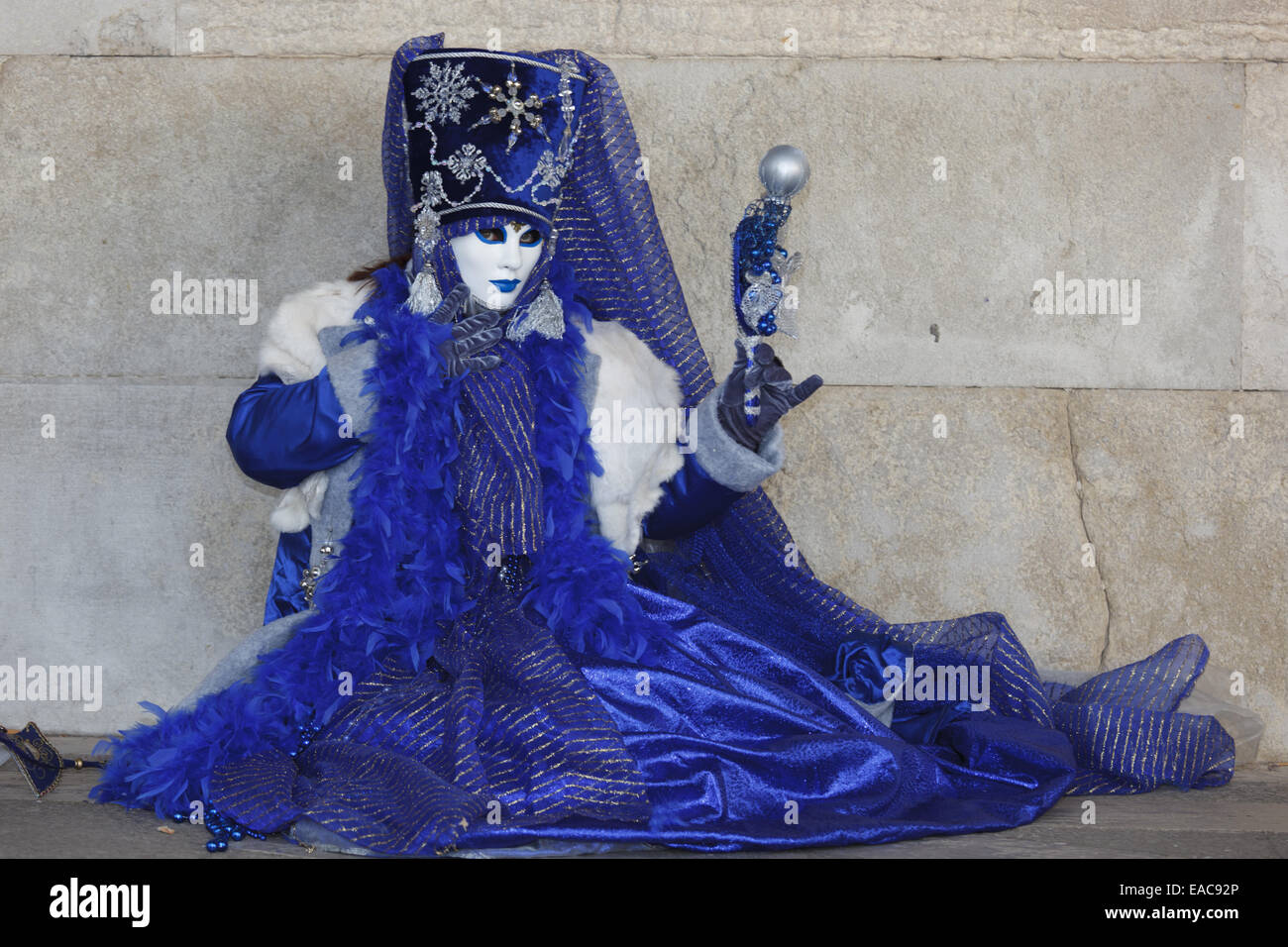 Carnival of Venice Stock Photo - Alamy