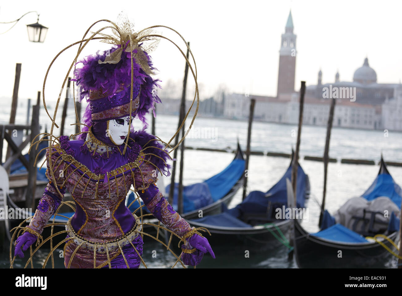 Carnival of Venice Stock Photo - Alamy