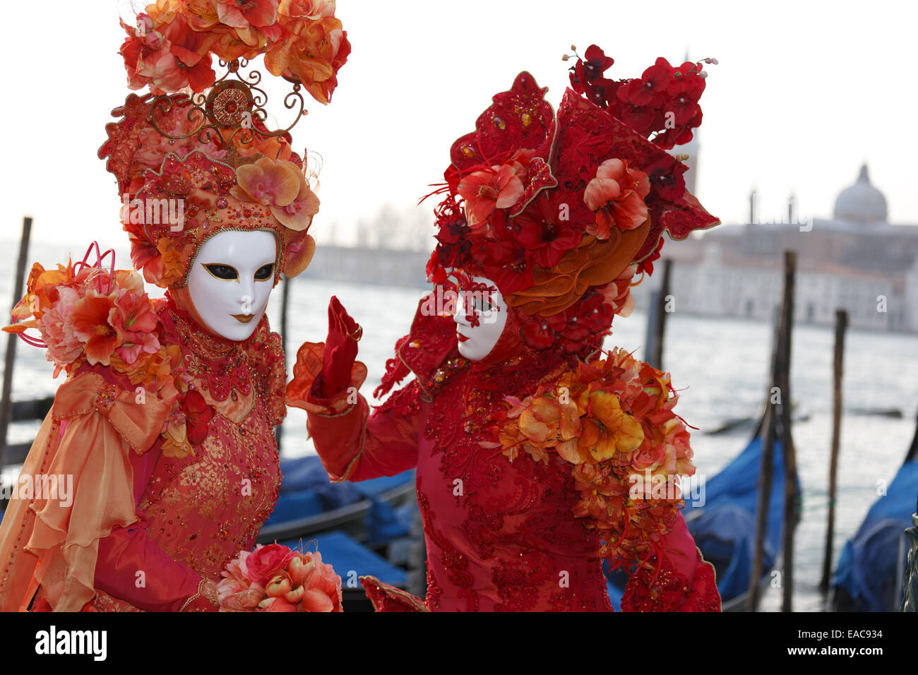 Carnival of Venice Stock Photo - Alamy