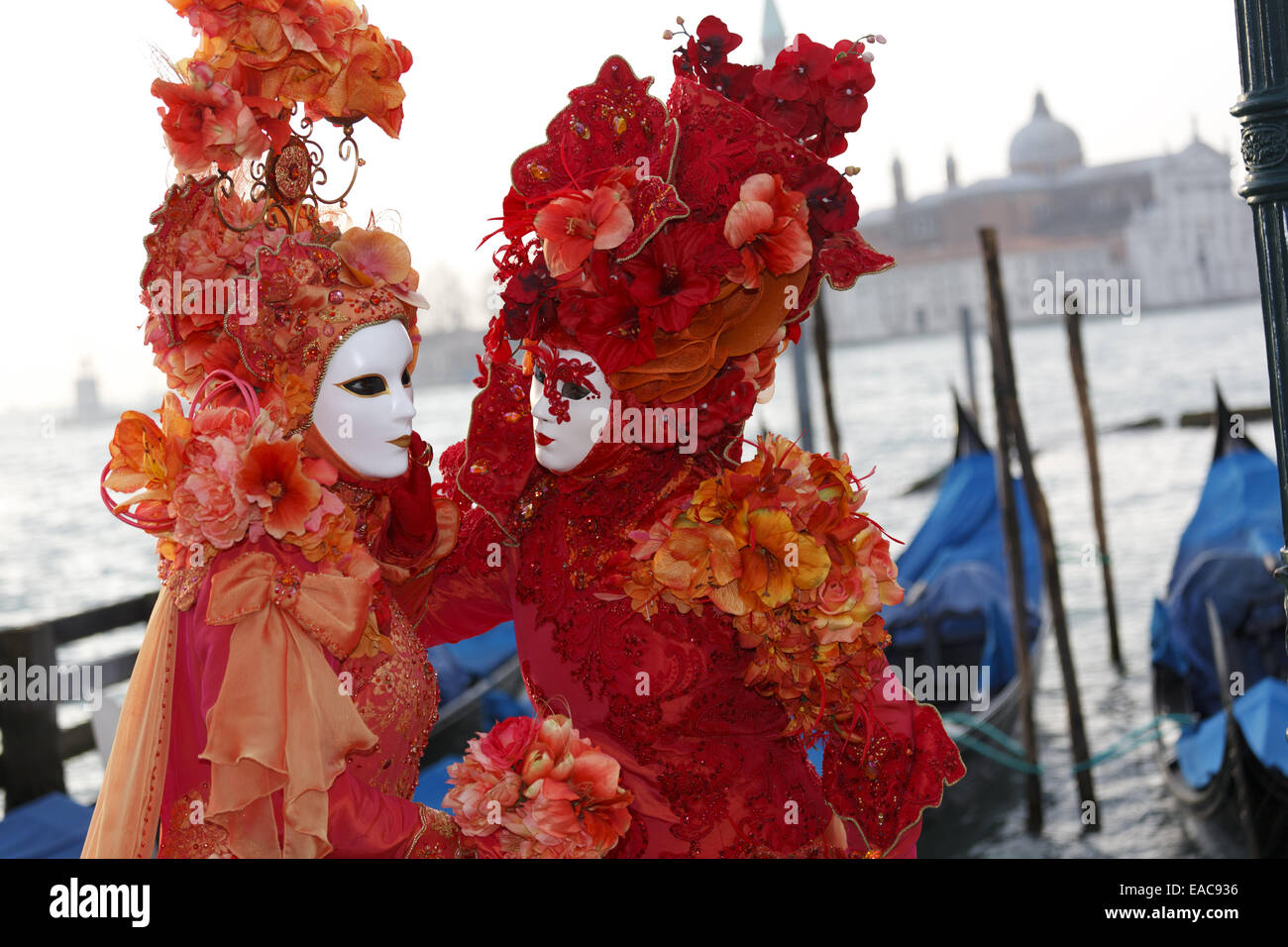 Carnival of Venice Stock Photo - Alamy