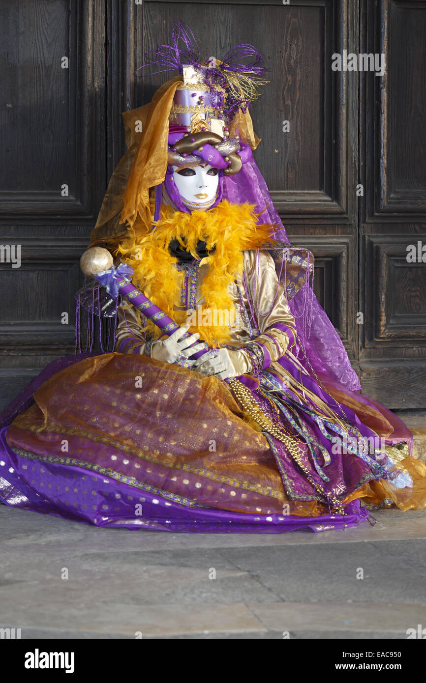 Carnival of Venice Stock Photo - Alamy