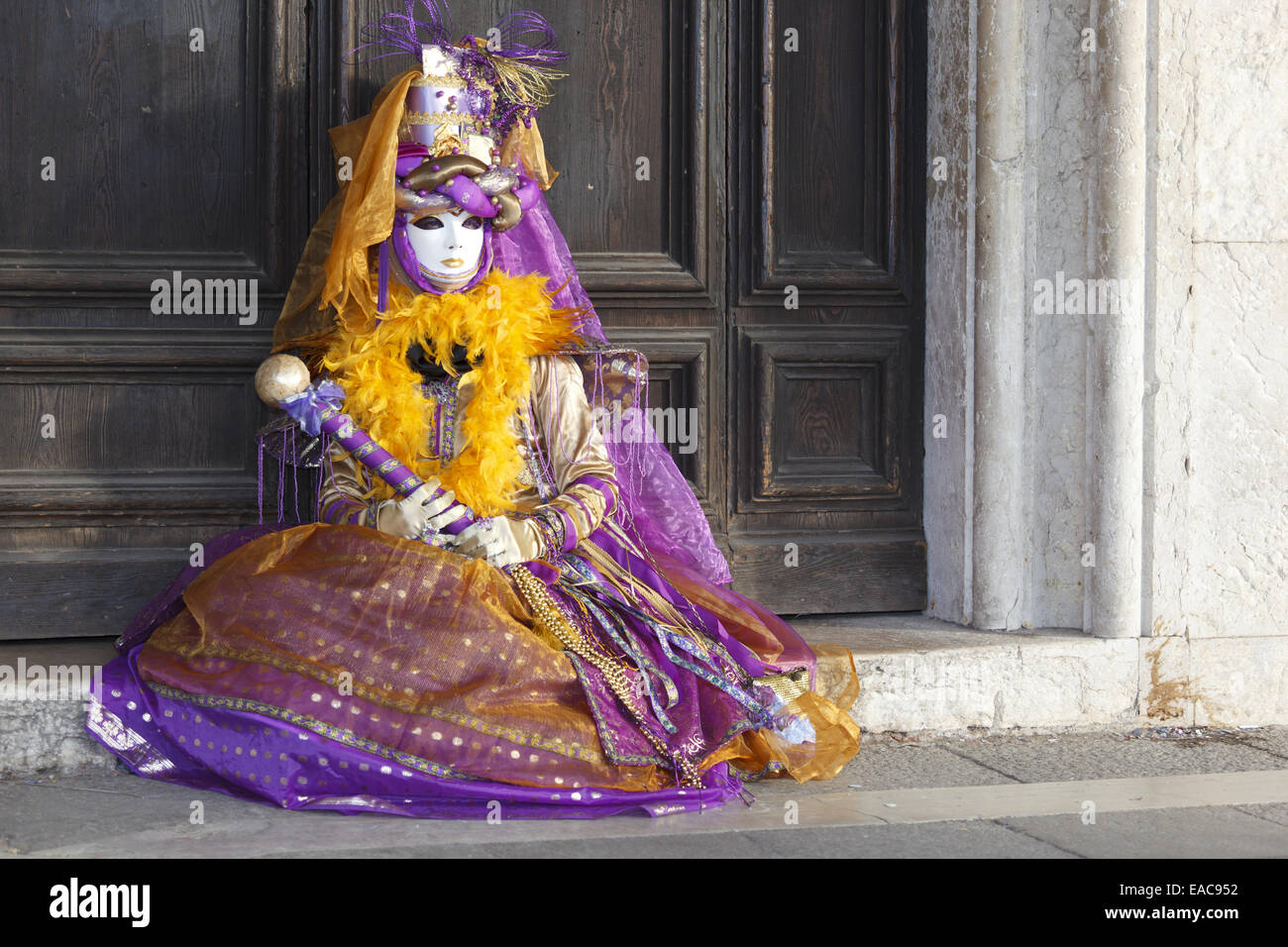 Carnival of Venice Stock Photo - Alamy