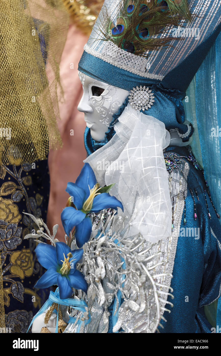 Carnival of Venice Stock Photo - Alamy
