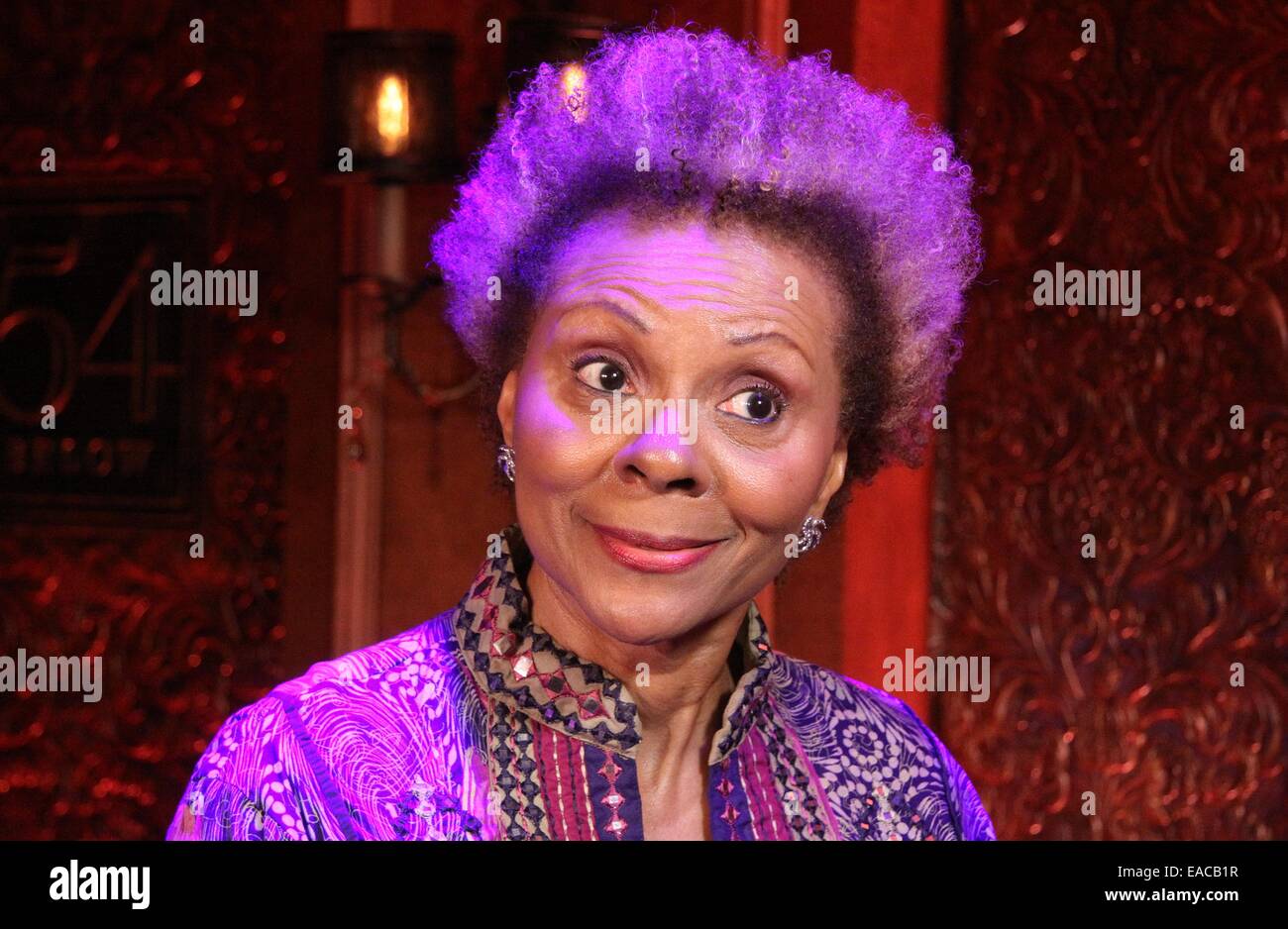 A preview of concerts at 54 Below Featuring Leslie
