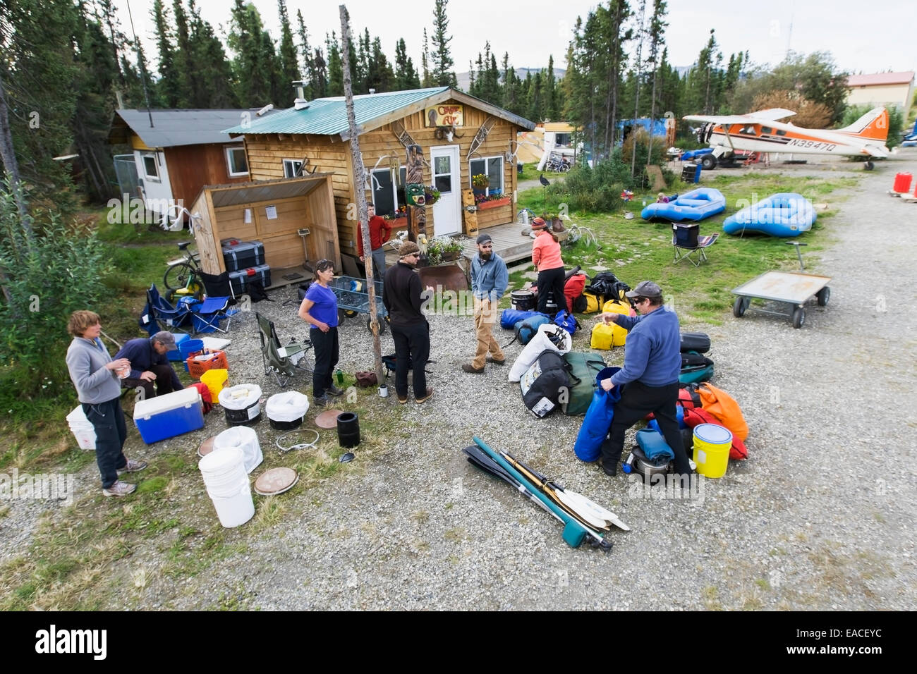 Coldfoot alaska hires stock photography and images Alamy