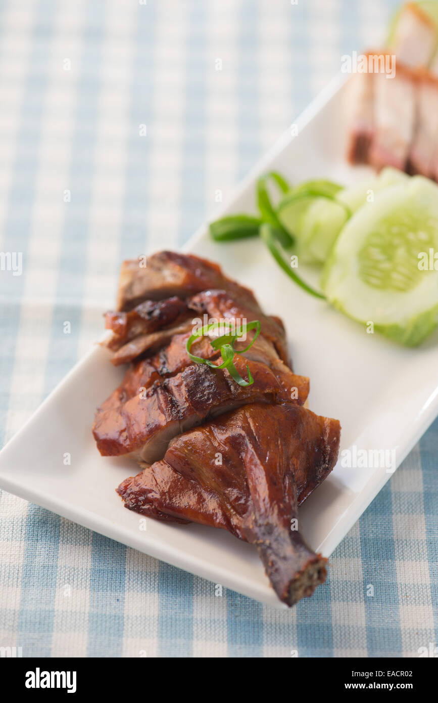 chinese roast duck Stock Photo - Alamy
