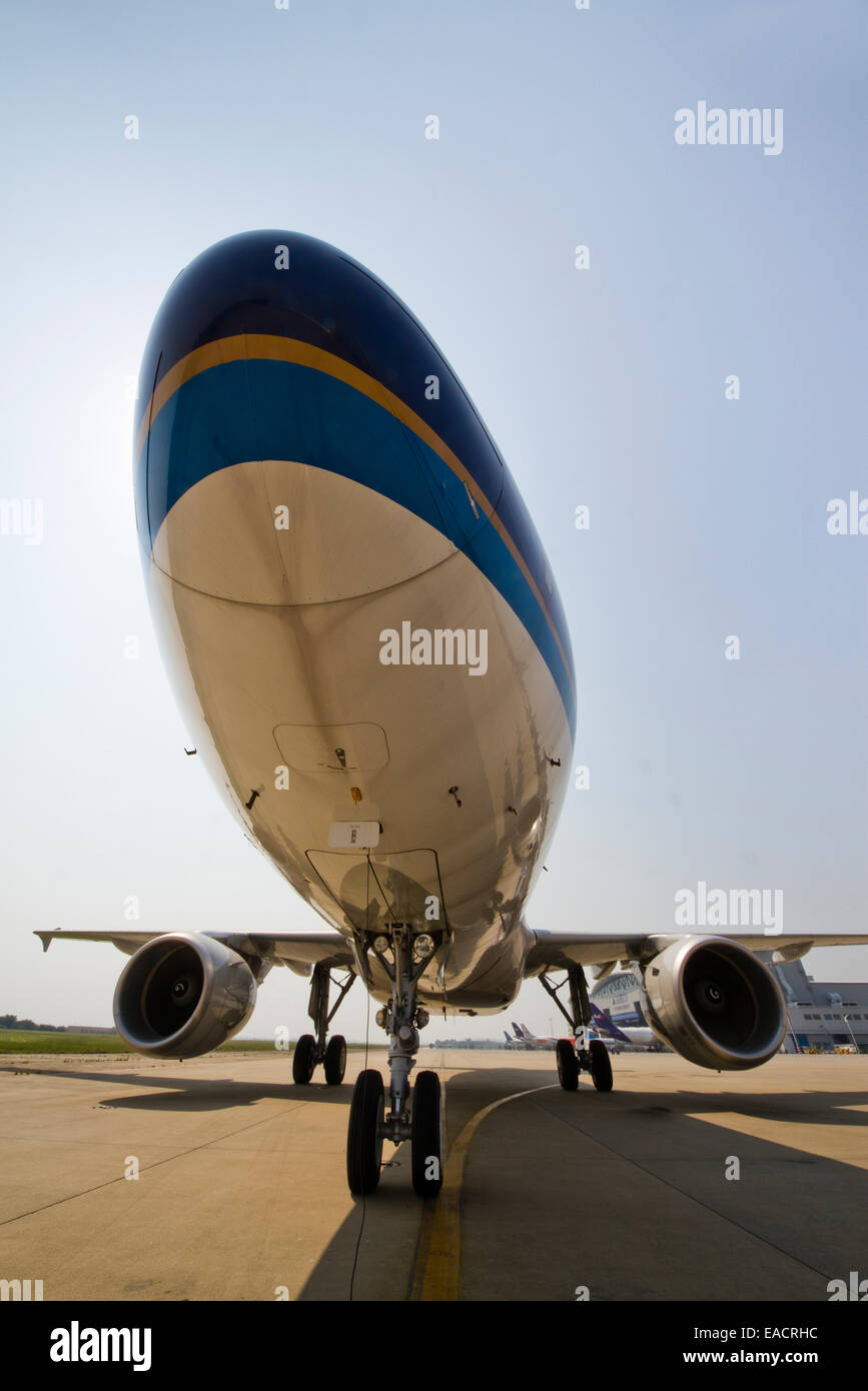 Commercial aircraft development hi-res stock photography and images - Alamy