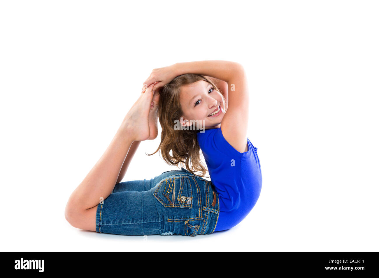 Flexible Girl Gallery