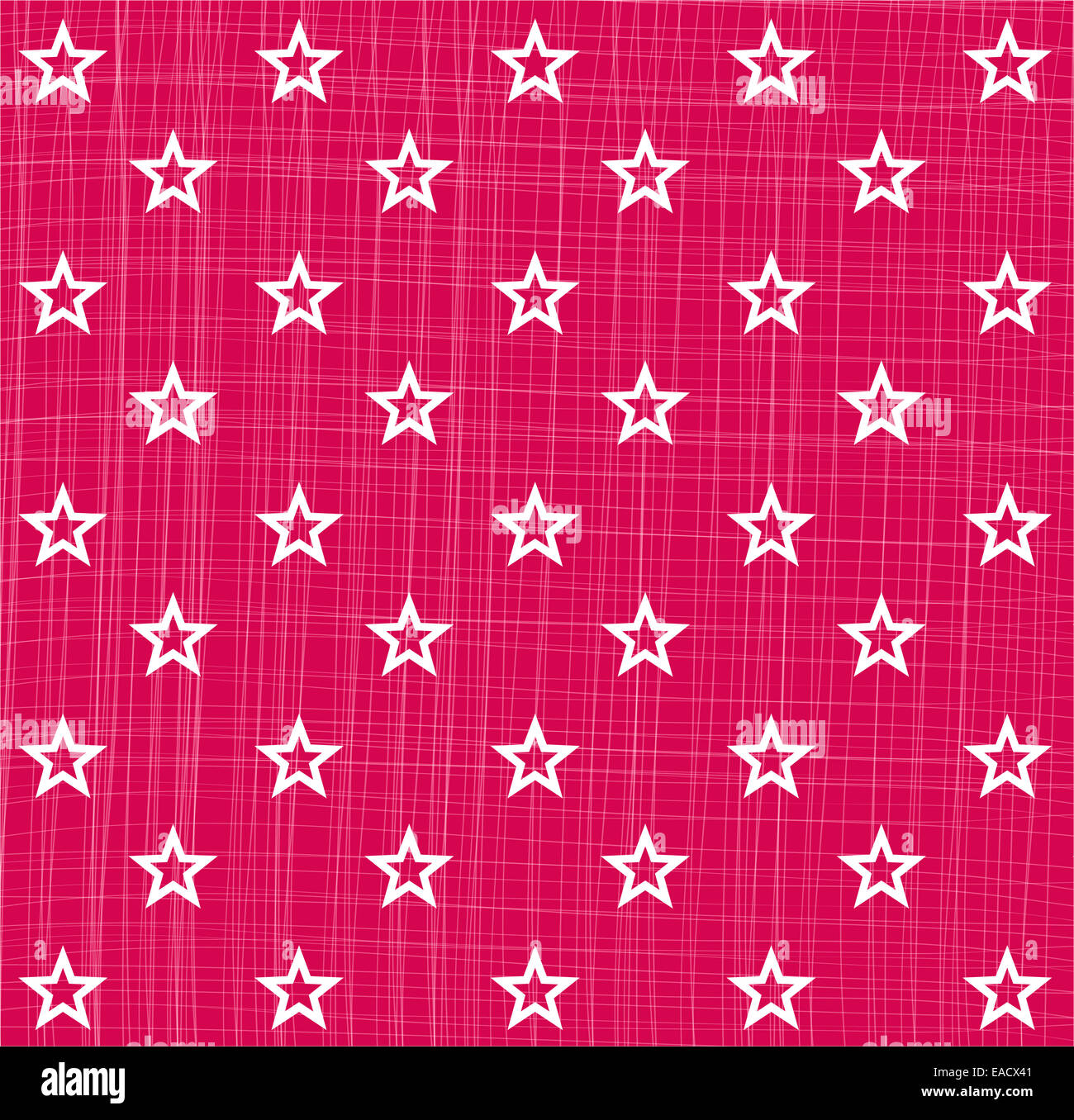 Stern Sterne Sternmuster Muster Pattern Sternenmuster pink Kontur Struktur Hintergrund Weihnachten Christmas Heilig Abend Grafik Stock Photo