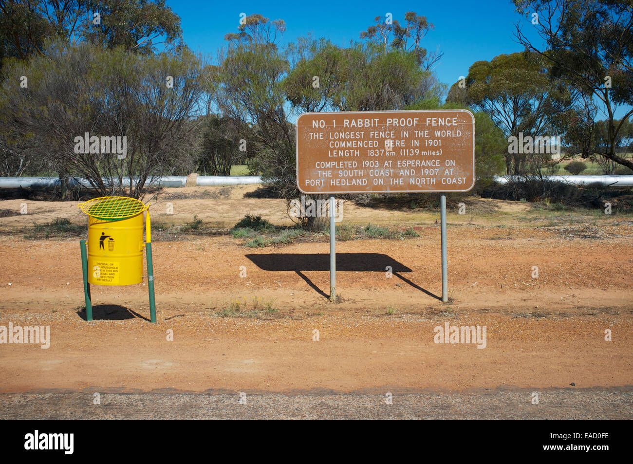 Rabbit fence australia deals