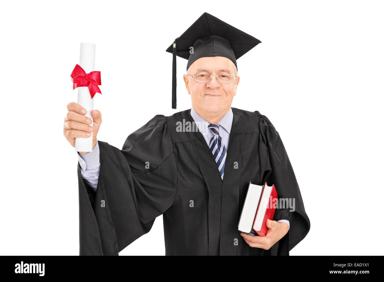 Man holding his graduation cap photo – Free Adult student Image on