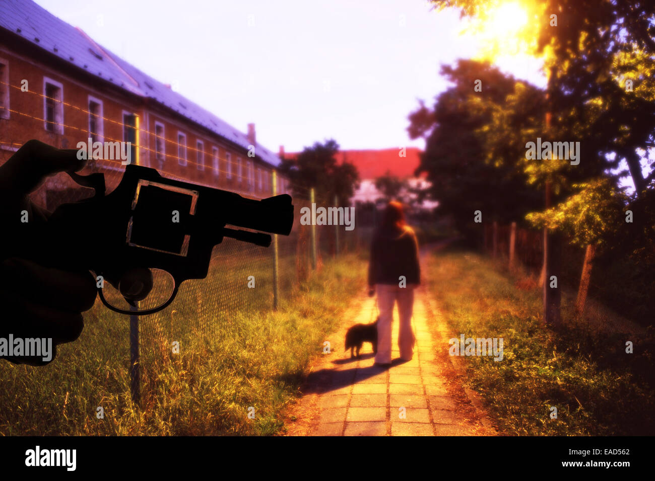 Armed robbery hi-res stock photography and images - Alamy
